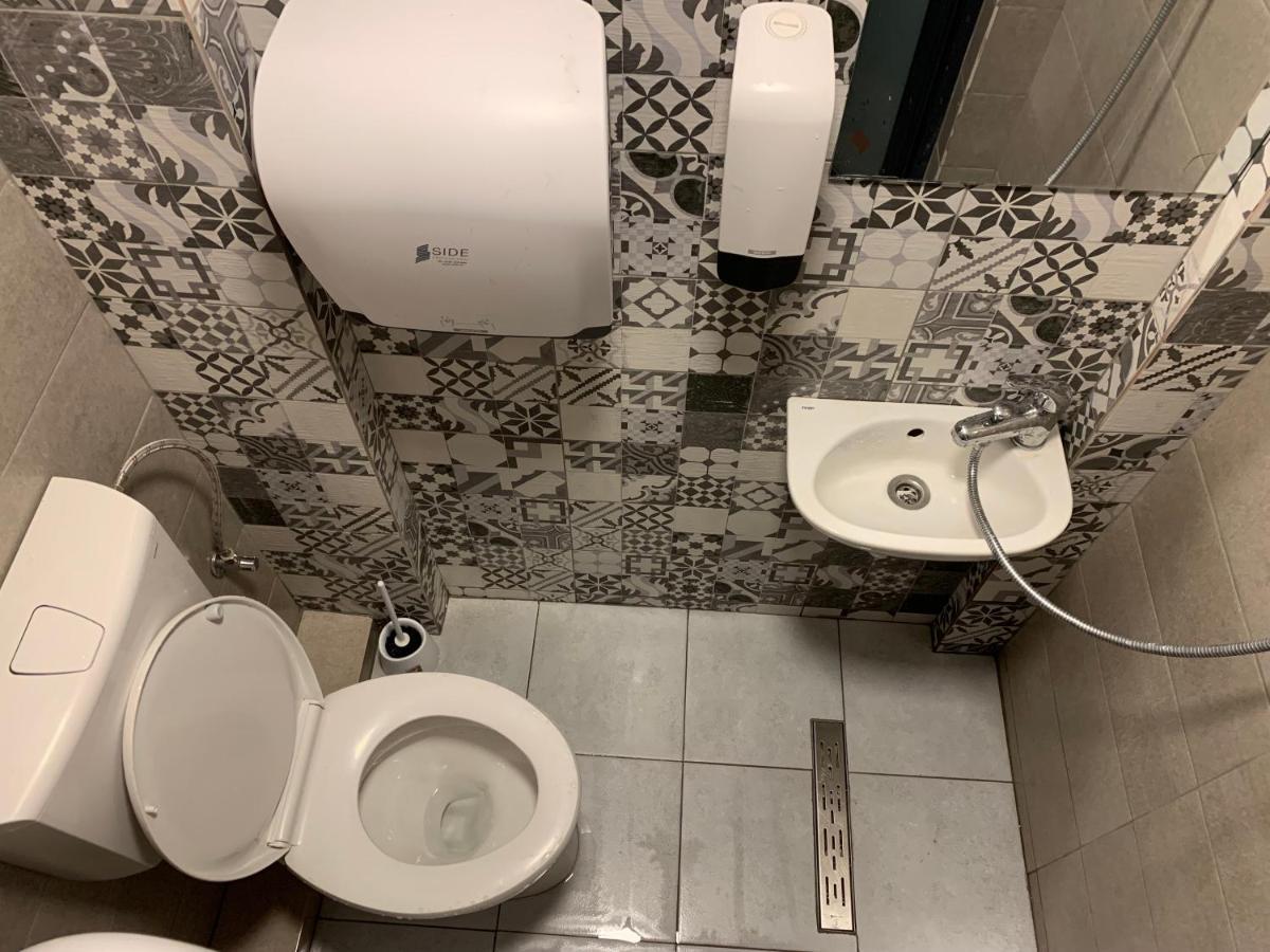 במוטל Arest ואמה וקה מראה חיצוני תמונה